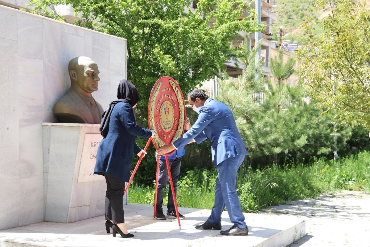 19 Mayıs Atat&uuml;rk&rsquo;&uuml; Anma, Gen&ccedil;lik ve Spor Bayramı