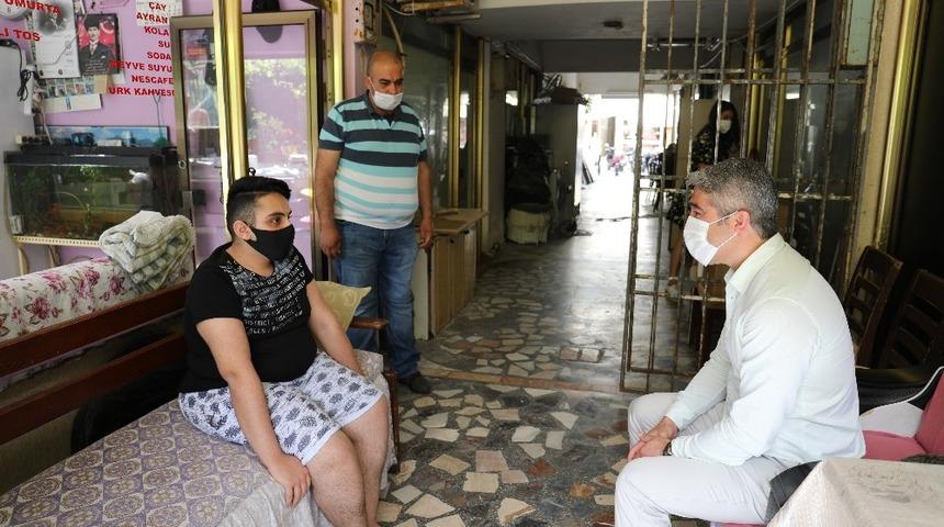 Başkan Oktay&rsquo;dan engelli gen&ccedil;lere 19 Mayıs ziyareti