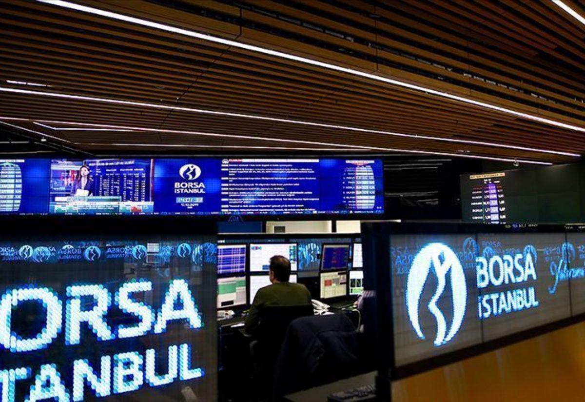 Son Dakika: Borsa İstanbul'da sert kayıplar sonrasında devre kesici uygulandı