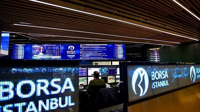 Borsa İstanbul'dan açılışta yeni rekor!