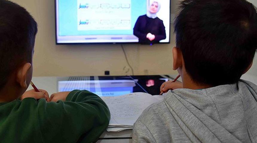 Uzaktan eğitim raporunda &ccedil;arpıcı sonu&ccedil;lar