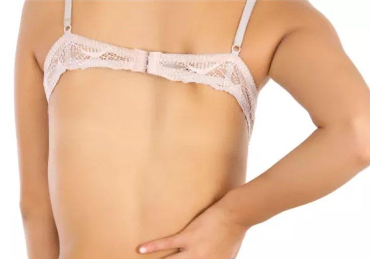 SÜTYENİ YANLIŞ ŞEKİLDE GİYMEK