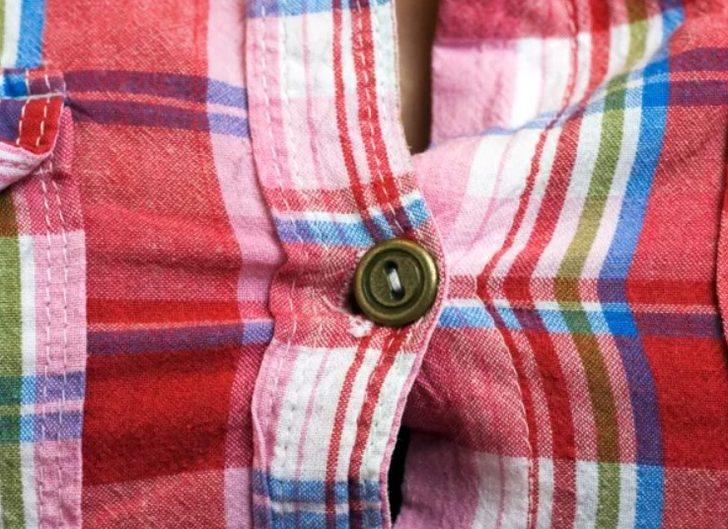 ÇOK DAR GİYİNMEK GÖMLEKTE BOŞLUĞA NEDEN OLUR