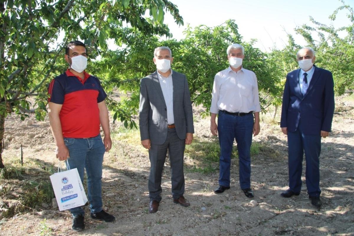 Battalgazi&rsquo;de &uuml;r&uuml;nleri &ccedil;eşitlendirme &ccedil;alışması başlattı