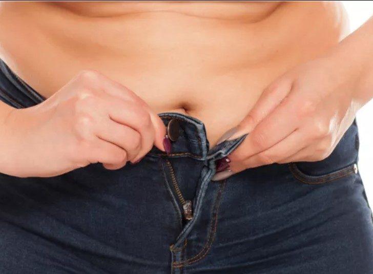 ÇOK DAR PANTOLON GİYMEK