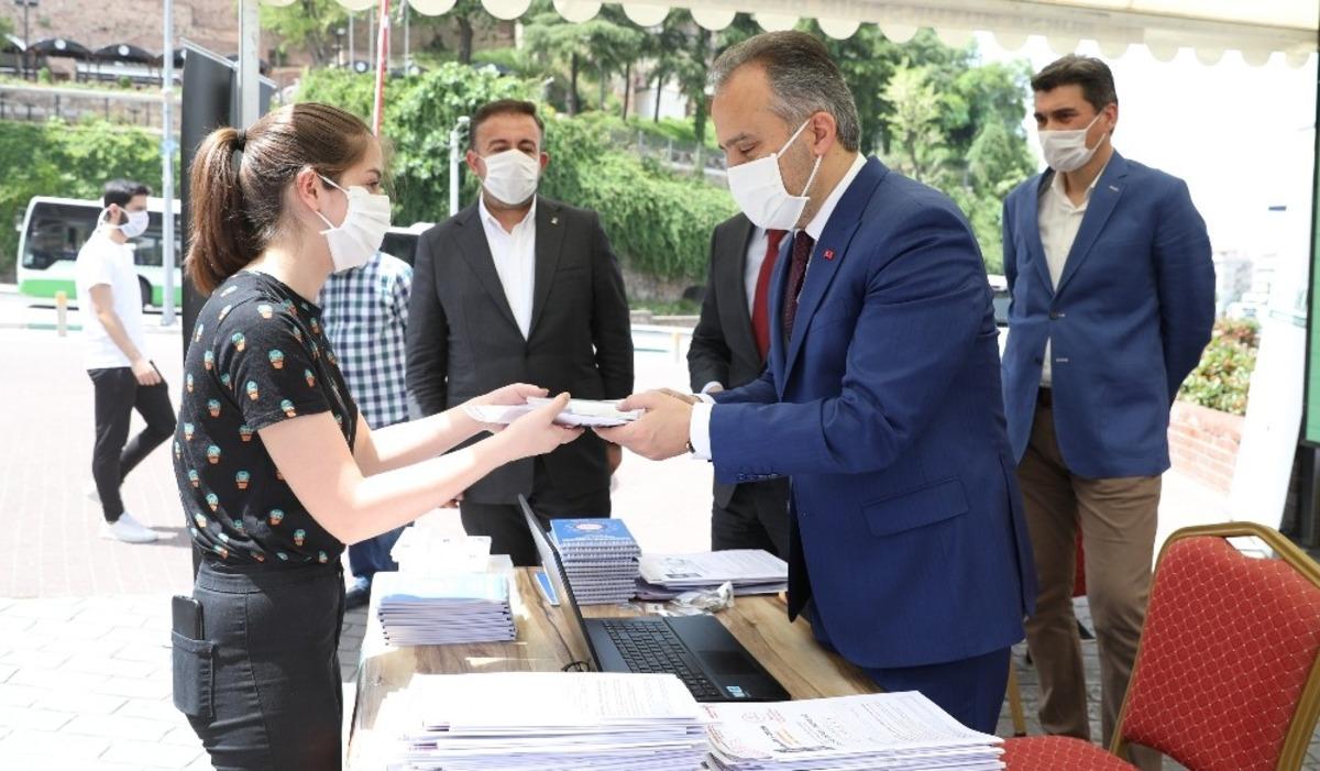 B&uuml;y&uuml;kşehir&rsquo;le el ele haydi &uuml;niversiteye