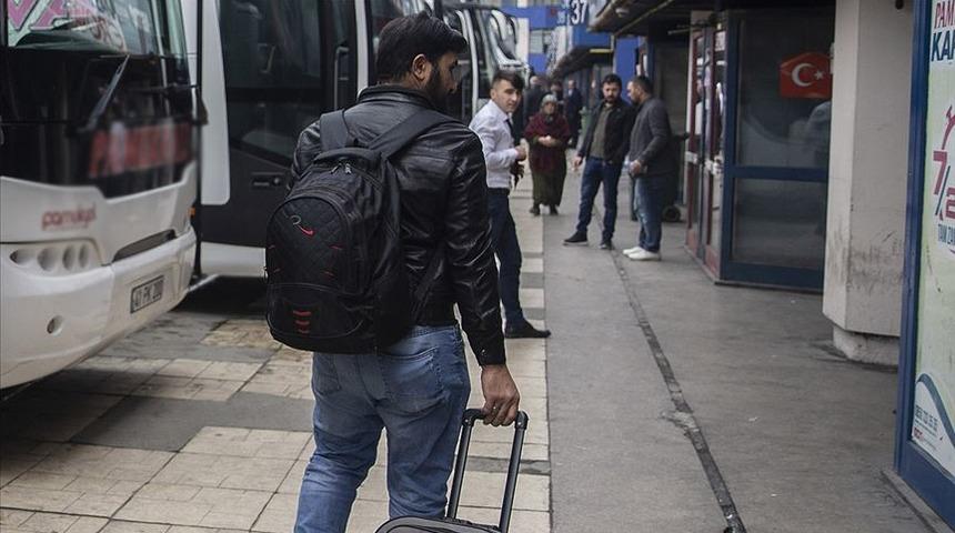 Bakan'dan otobüs biletlerindeki tavan fiyatlara ilişkin açıklama