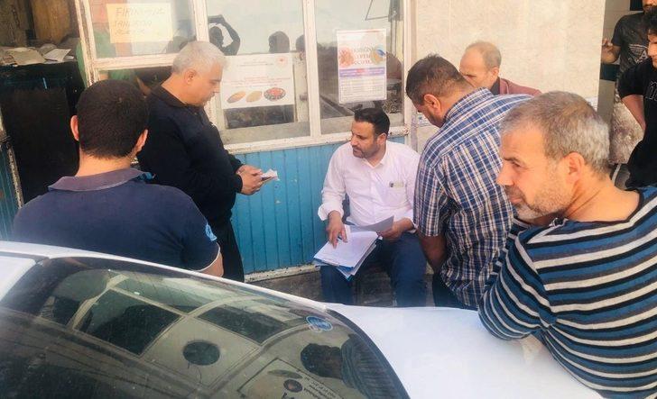 Şanlıurfa’daki iyilik hareketi devam ediyor G1