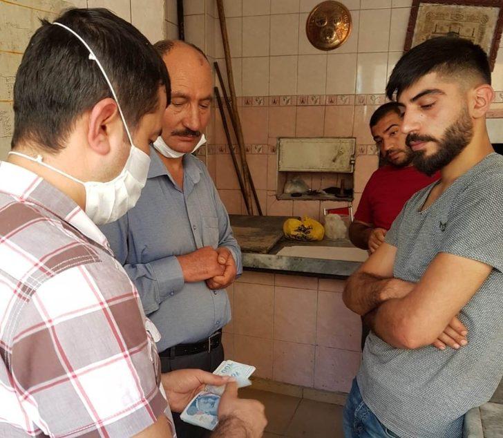 Şanlıurfa’daki iyilik hareketi devam ediyor G3