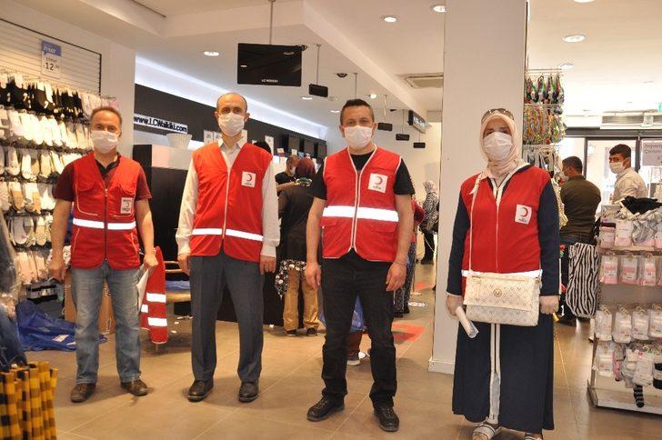 Çocukların bayramlıkları Kızılay’dan G1