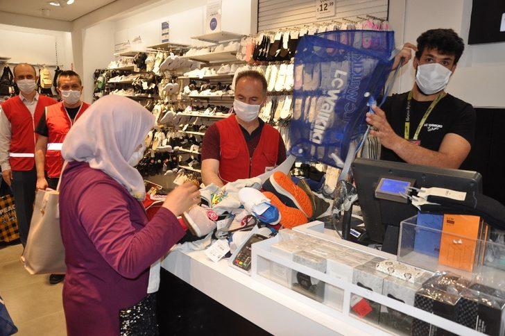 Çocukların bayramlıkları Kızılay’dan G3