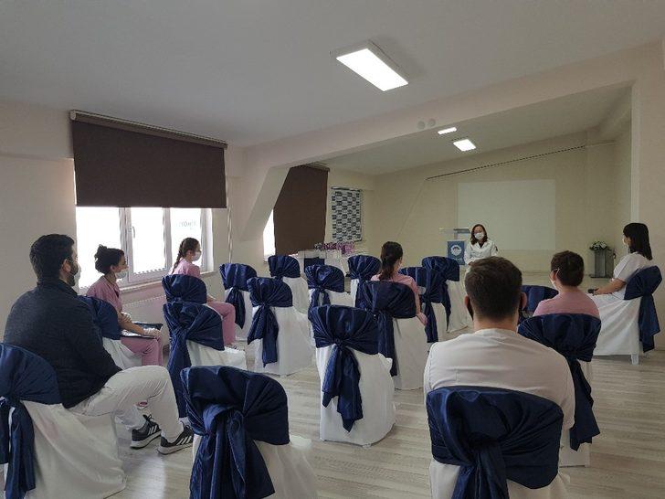 Fizyomer’den sosyal mesafeli Hemşireler Günü kutlaması G1