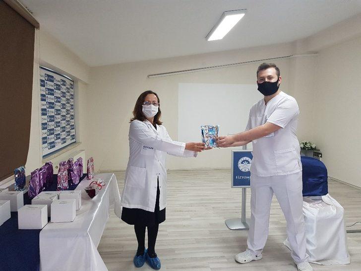 Fizyomer’den sosyal mesafeli Hemşireler Günü kutlaması G2