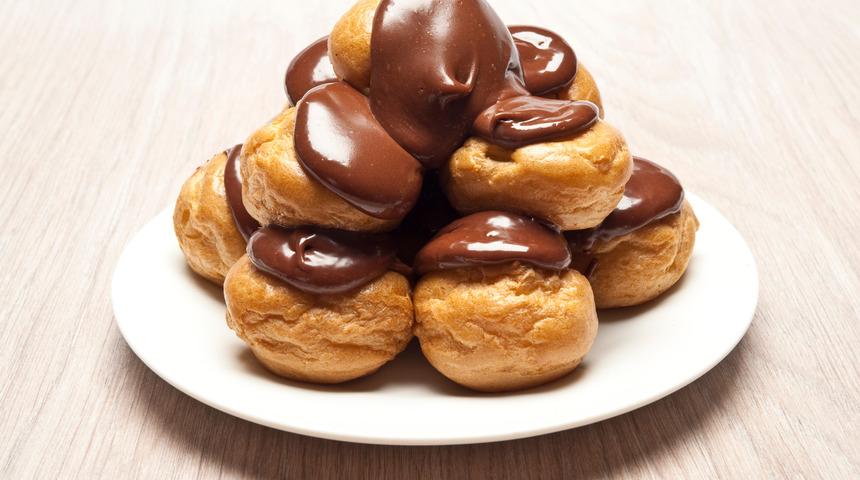 Pratik profiterol tarifi
