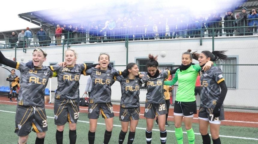 Algspor gözünü şampiyonluğa dikti