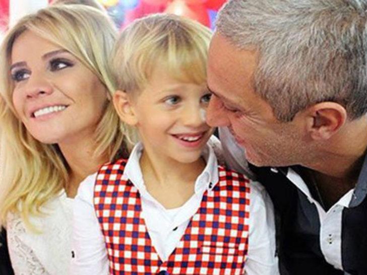 Ömer için baby shower, İdris Ali için doğum günü G1