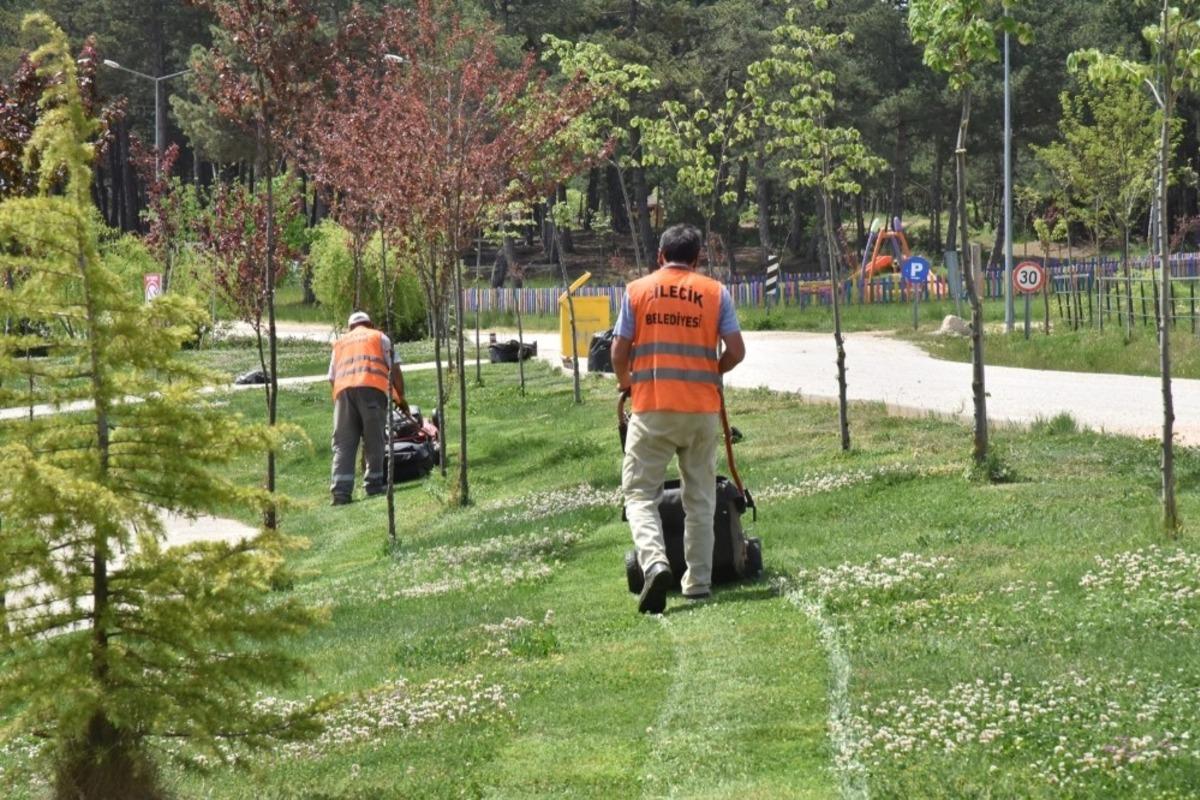 Pelit&ouml;z&uuml; G&ouml;lpark vatandaşlara hazırlanıyor