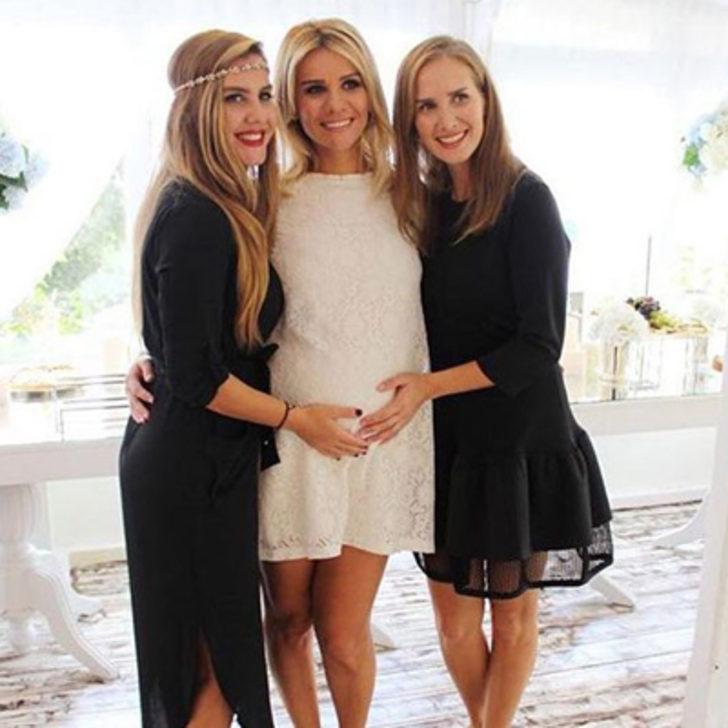 Ömer için baby shower, İdris Ali için doğum günü G5