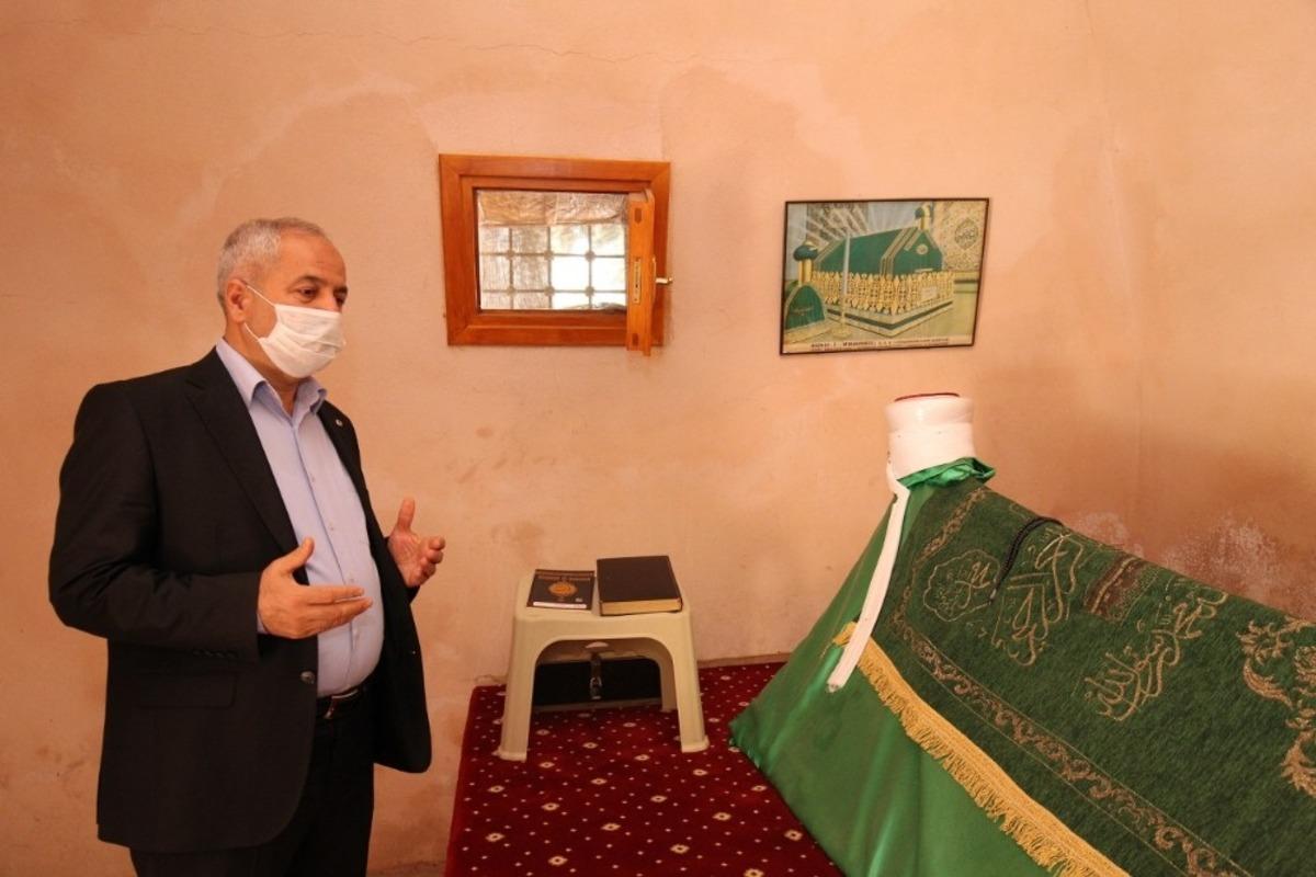 İlyas Bey Gebze&rsquo;de dualarla anıldı