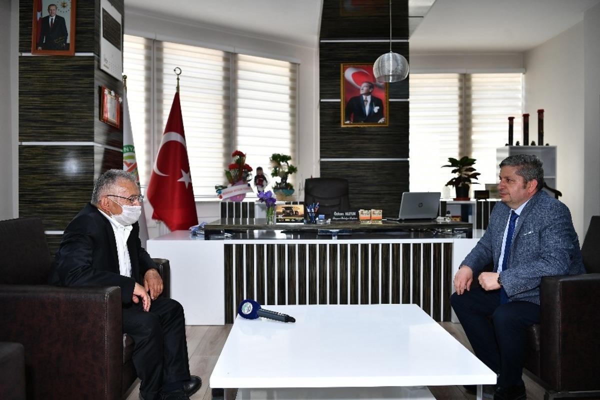 Başkan B&uuml;y&uuml;kkılı&ccedil;: "Sıfır vaka i&ccedil;in daha fazla hassasiyet istiyoruz"