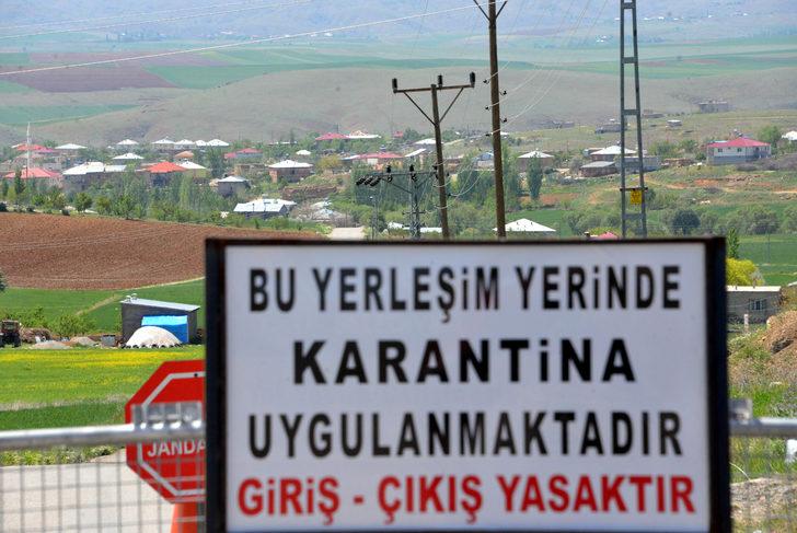 Nişan sonrası karantinaya alınan mahallede yeni gelişme G2