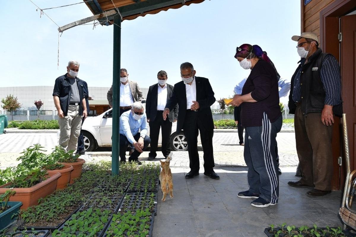 Hobi bah&ccedil;eleri kriterlere uyulması şartıyla a&ccedil;ılacak