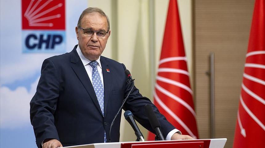 Yeni Şafak Gazetesi'nin manşeti gündem oldu! CHP'li Öztrak 'Çarşı karıştı' diye paylaştı