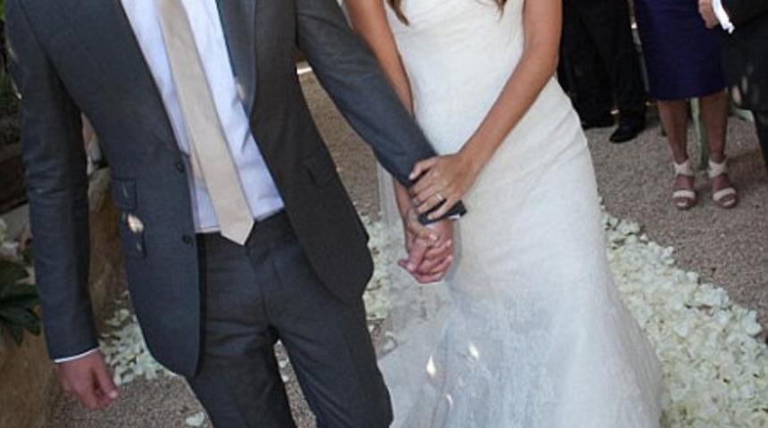 Victoria's Scerte Meleği Evlendi