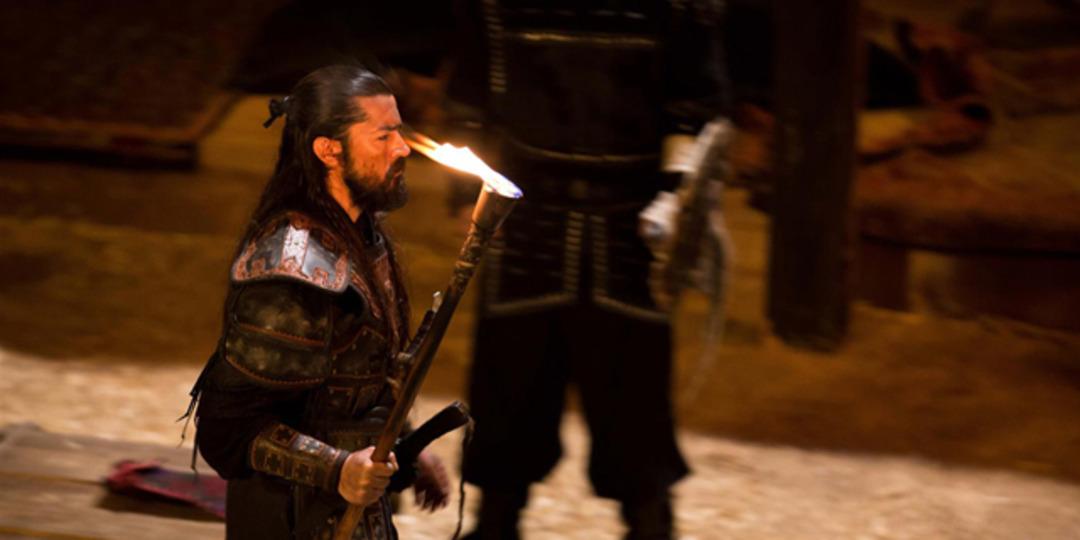 Diriliş Ertuğrul 28. B&ouml;l&uuml;m fotoğrafları