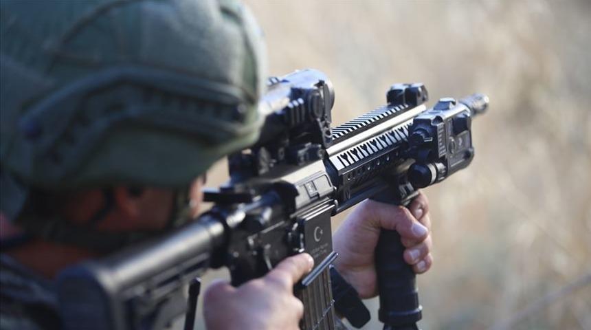 Şırnak'ta iki terörist etkisiz hale getirildi