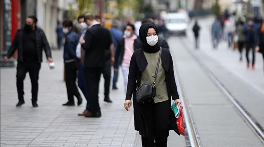 Konya'da maskesiz dışarı &ccedil;ıkmak yasaklandı