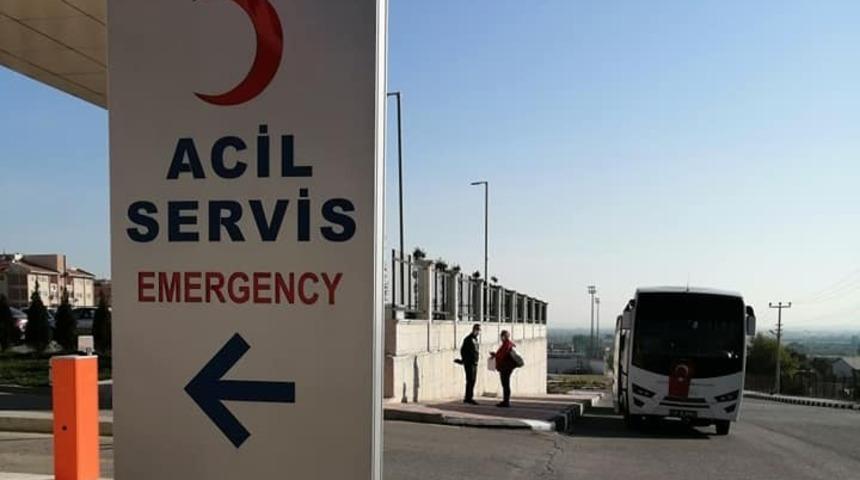 Manisa B&uuml;y&uuml;kşehir, sağlık &ccedil;alışanlarına &uuml;cretsiz servise devam edecek