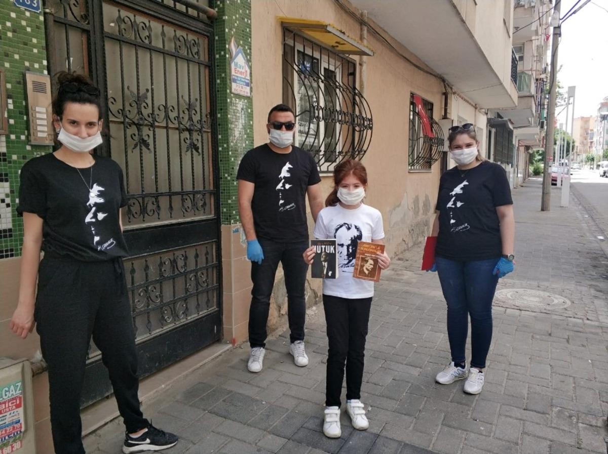 Turgutlu Belediyesinden 19 Mayıs&rsquo;a &ouml;zel &ccedil;alışma