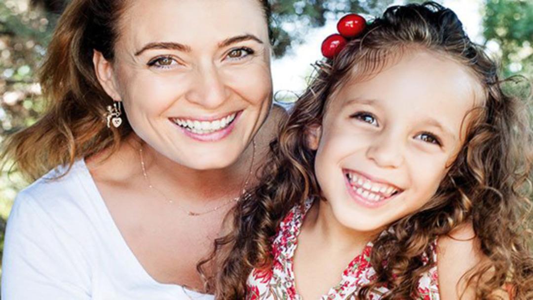 Ceyda D&uuml;venci, kızı Melisa'yla neler yaşadıklarını anlattı