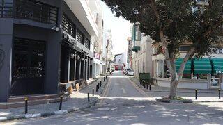 KKTC’de sokağa çıkma yasağı uzatıldı