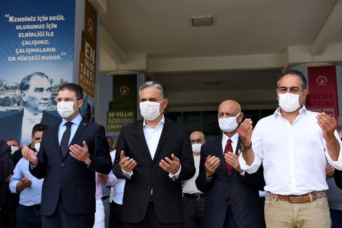 Manavoğlu&rsquo;na son g&ouml;rev