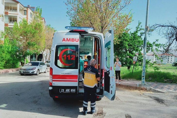 Elazığ’da iki ayrı trafik kazası: 4 yaralı G4