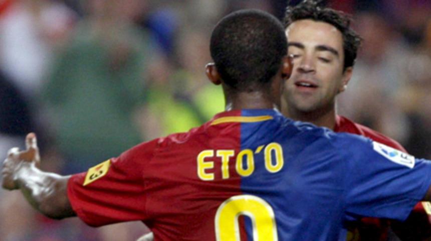 Samuel Eto'o: Ronaldo'dan sonra en iyisi bendim