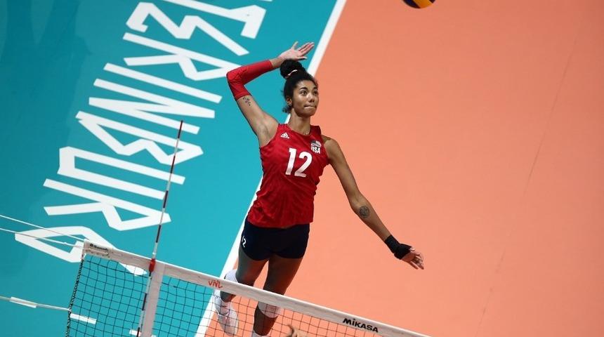 Jordan Thompson, Eczacıbaşı VitrA’da