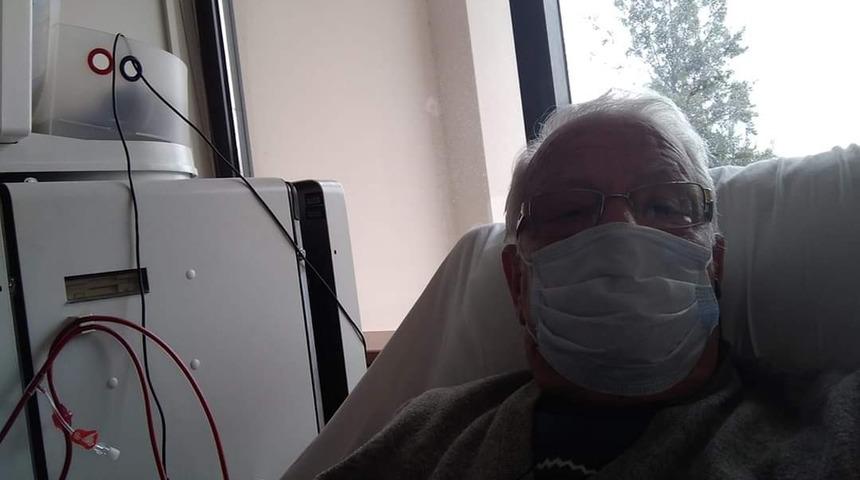 Uzman Dr. Yıldırım Can koronavir&uuml;se yenildi!