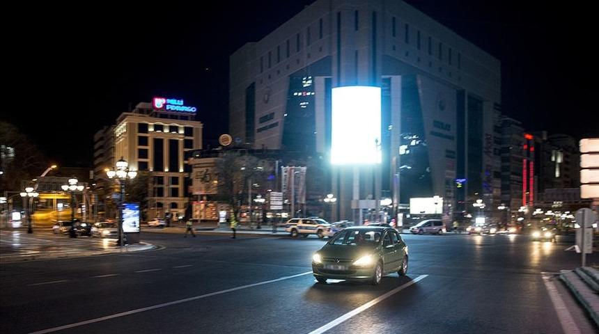 Son dakika: İçişleri Bakanlığı'ndan sokağa çıkma kısıtlaması açıklaması