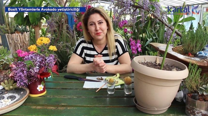 Kartal Belediyesi, evde bitki yetiştirmek isteyenler i&ccedil;in YouTube videoları hazırladı
