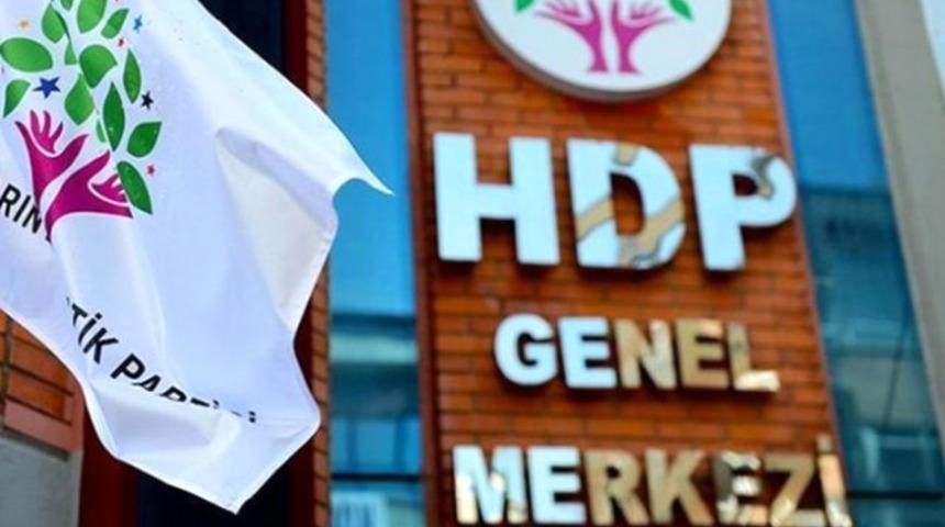 HDP'li Altınova Belde Belediye Başkanı Budak, gözaltına alındı
