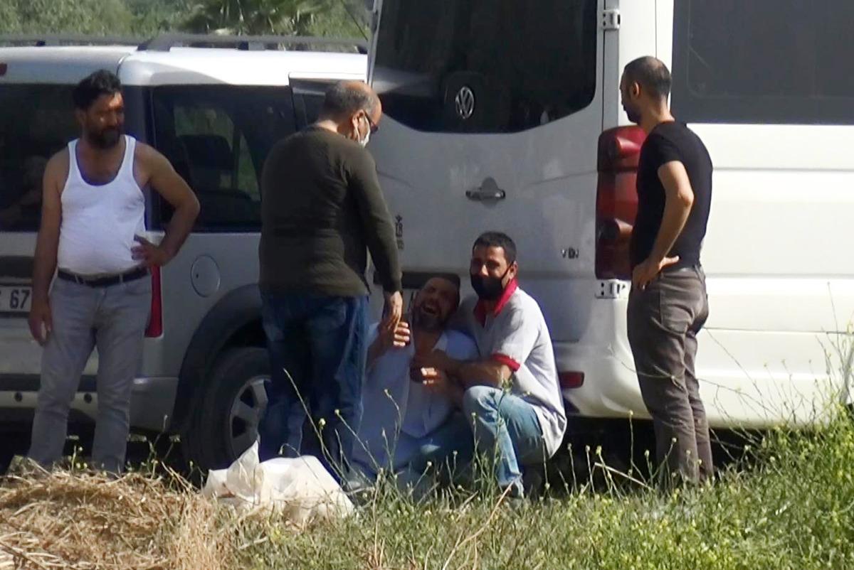 Kahreden olay! Irmakta kaybolan gencin cansız bedeni bulundu