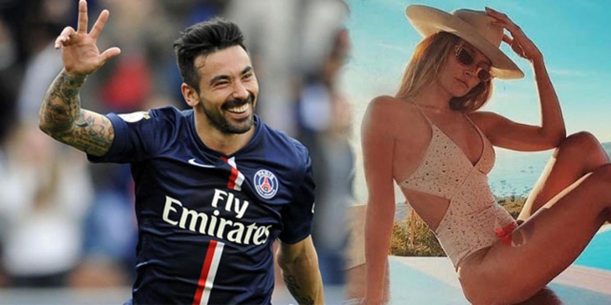 Ezequiel Lavezzi'nin başı seks kasedi ile dertte!