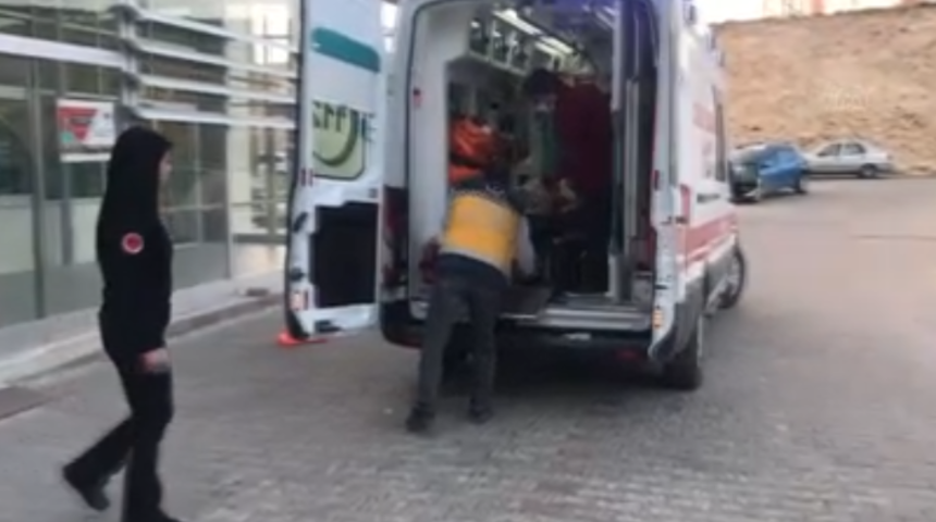 Yozgat'ta tarım iş&ccedil;ileri arasında silahlı &ccedil;atışma: 11 yaralı, 8 g&ouml;zaltı