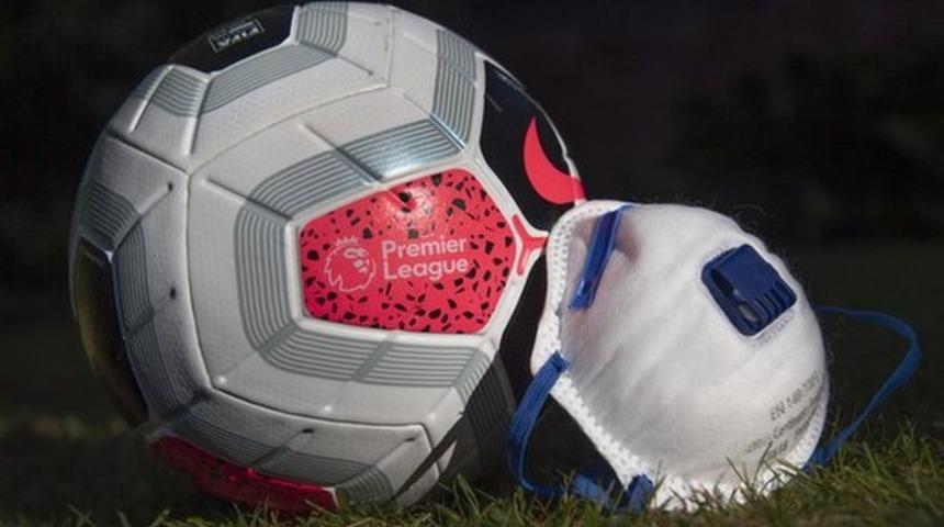 Premier Lig'de 2 yeni koronavirüs vakası