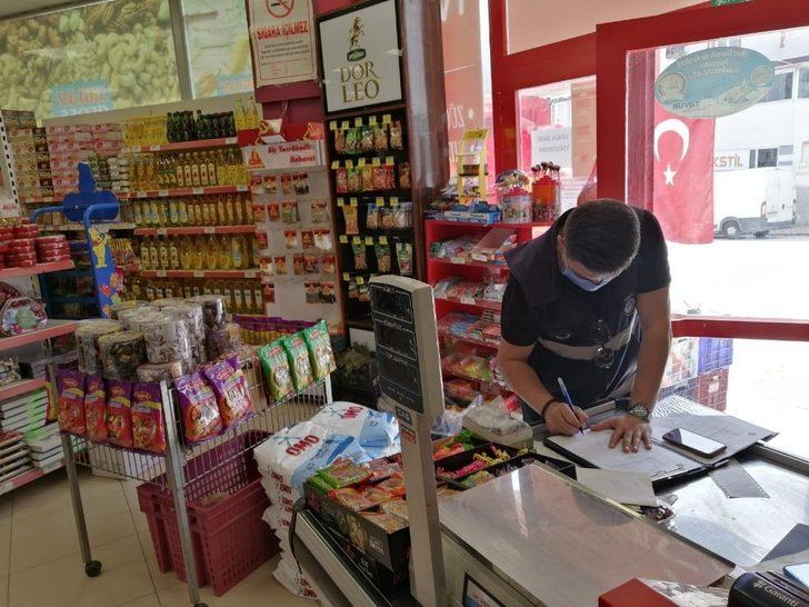 Bilecik’te berber, kuaför, AVM, pazar yeri ve toplu ulaşım denetimi G2