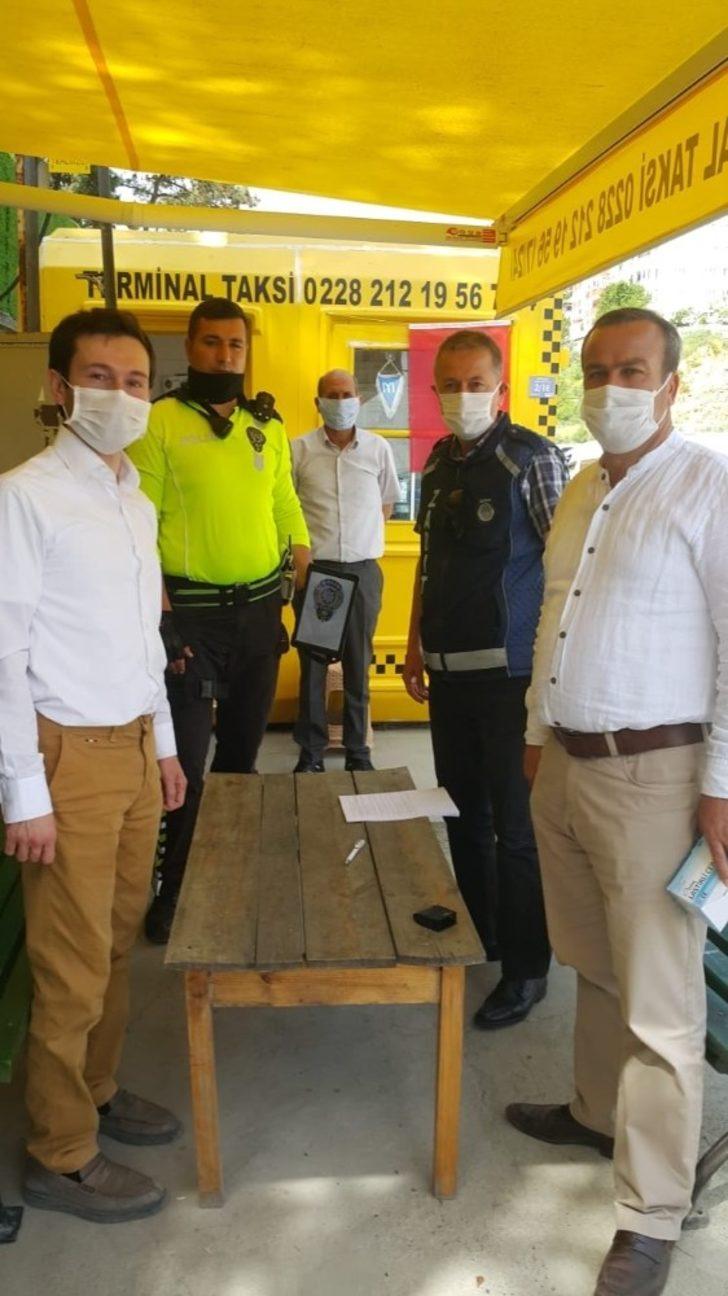 Bilecik’te berber, kuaför, AVM, pazar yeri ve toplu ulaşım denetimi G5