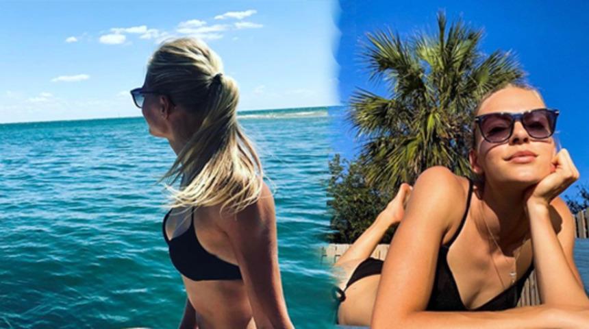 Rus uzun atlamacı Darya Klishina'ya ahlaksız teklif!